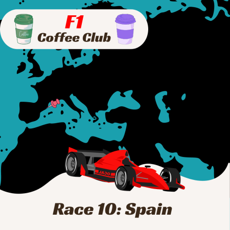 F1 Coffee Club 2024: Spain