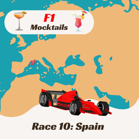 F1 Mocktail Lounge 2024: Spain