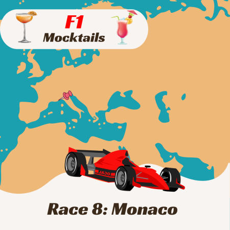 F1 Mocktail Lounge 2024: Monaco