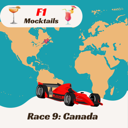 F1 Mocktail Lounge 2024: Canada